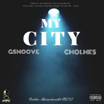 My City by G Smoove