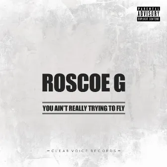 You Ain't Really Trying to Fly by Roscoe G