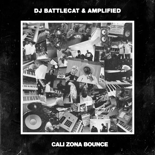 Cali Zona Bounce