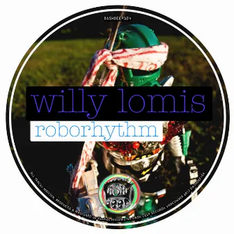 Roborhythm by Willy Lomis