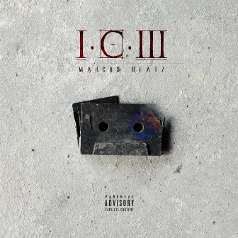 I.C.I I I by Marcus Beatz