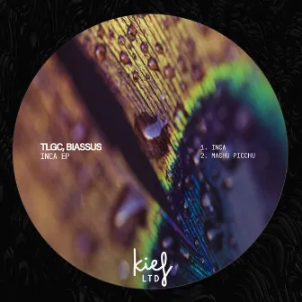 Inca EP by TLGC