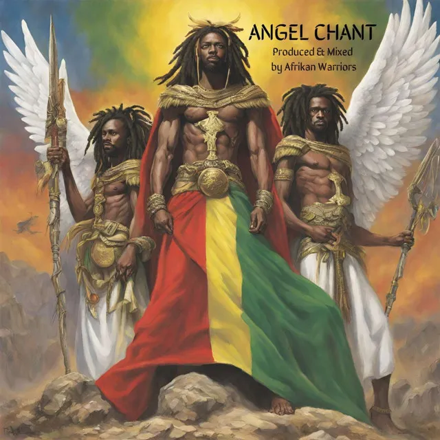 Angel Chant 1st Mix