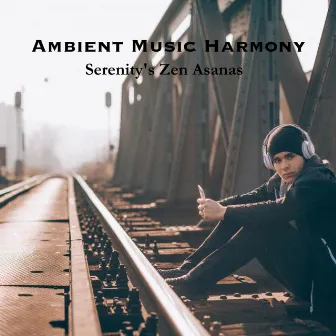 Ambient Music Harmony: Serenity's Zen Asanas by Zen Living