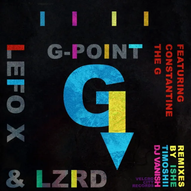 G-Point - Vanish Tech Mix