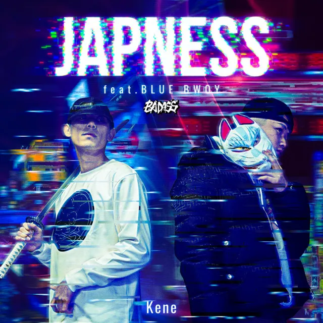 JAPNESS (feat. BLUE BWOY)