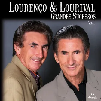 Grandes Sucessos, Vol. 1 by Lourenco & Lourival