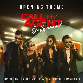 Call My Agent: Bollywood Theme Music by Ray