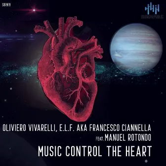 Music Control the Heart by Oliviero Vivarelli