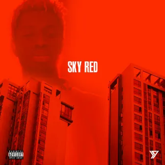 Sky Red (rapture) by Young Cisto