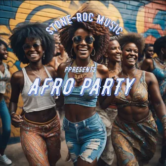 Afro Party by Maxi Don