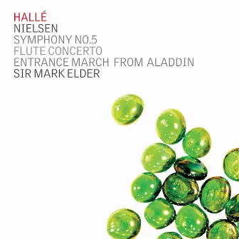 Nielsen: Symphony No. 5, Flute Concerto & Entrance March from Aladdin by Andrew Nicholson