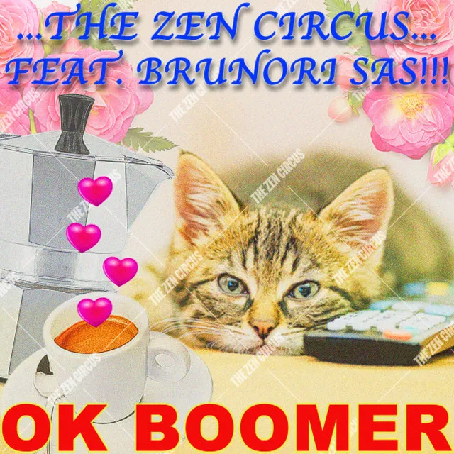 Ok boomer (feat. Brunori Sas)