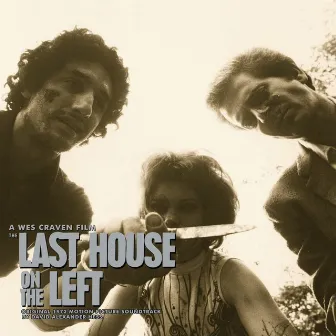 The Last House On the Left (Original 1972 Motion Picture Soundtrack) by David Hess