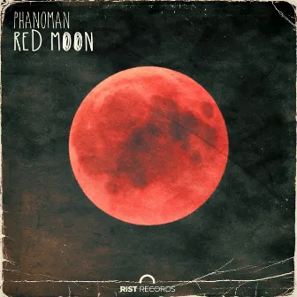 Red Moon by Phanoman