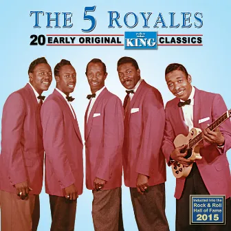 20 Early Original King Classics by The 