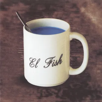 Blue Coffee by El Fish