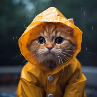 Lluvia Para Mascotas: Melodía Reconfortante De La Llovizna by Punto Tranquilo