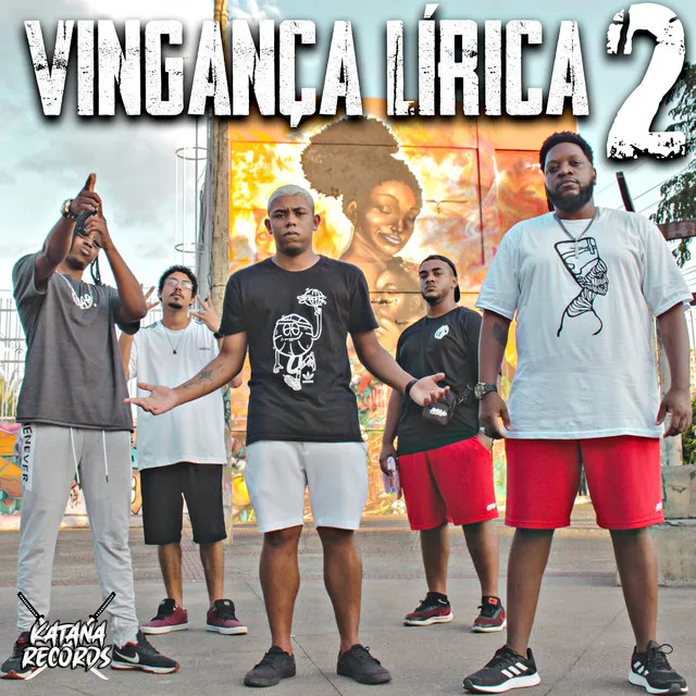 Vingança Lírica 2