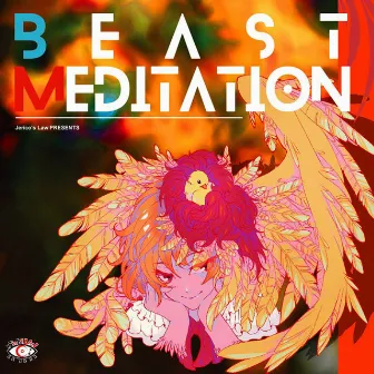 Beast Meditation by Jerico