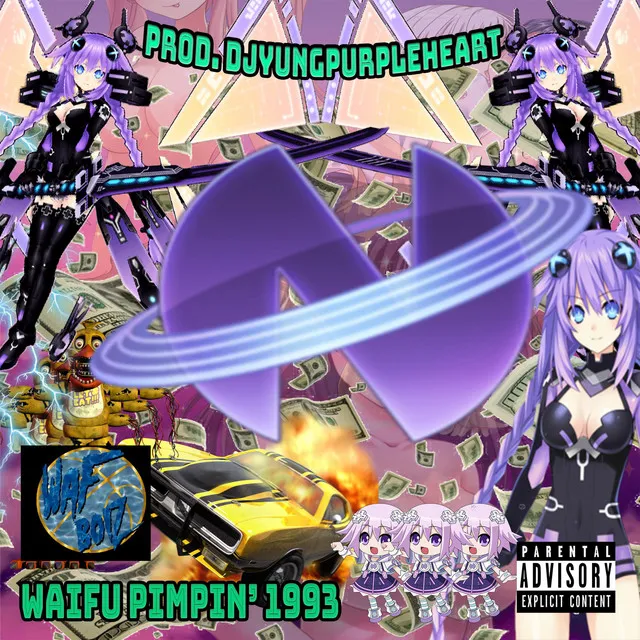 Waifu Pimpin' 1993