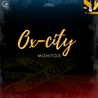 Ox-City by MOHITOX