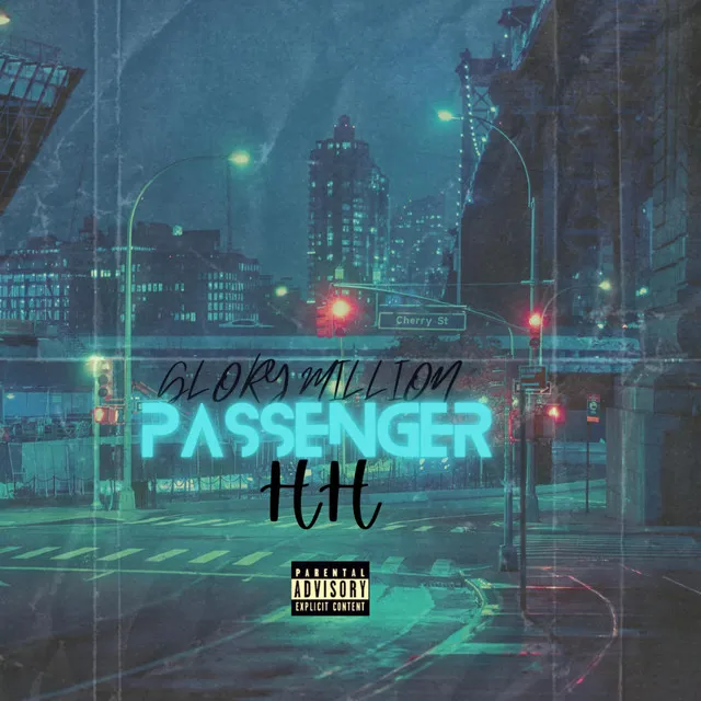 PASSENGER RIDER