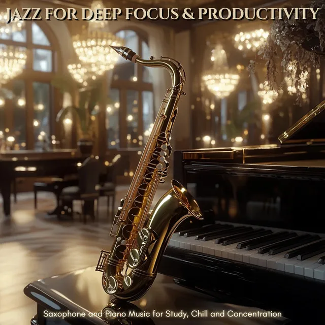 Productivity Swing Jazz Rhythms for Focused Minds