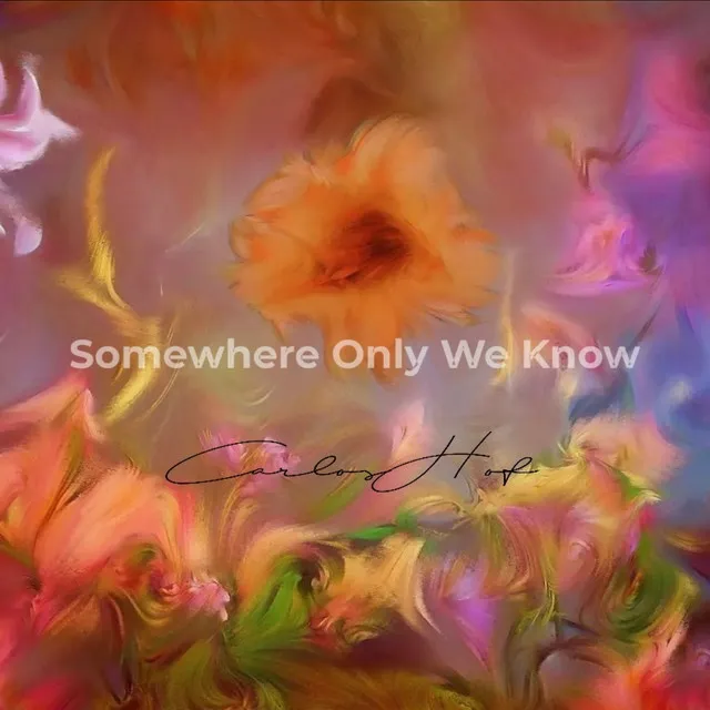 Somewhere Only We Know - Piano Version