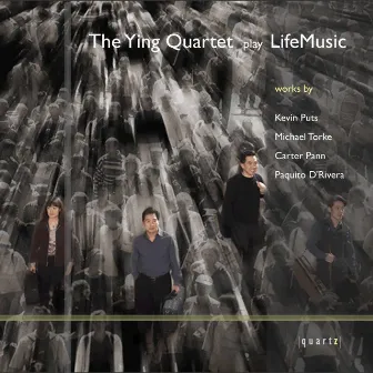 LifeMusic by Ying Quartet