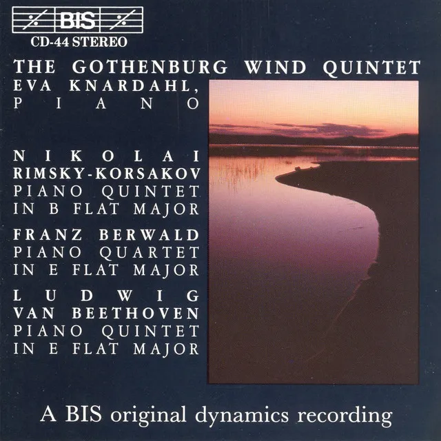 Piano Quintet in B-Flat Major: I. Allegro con brio