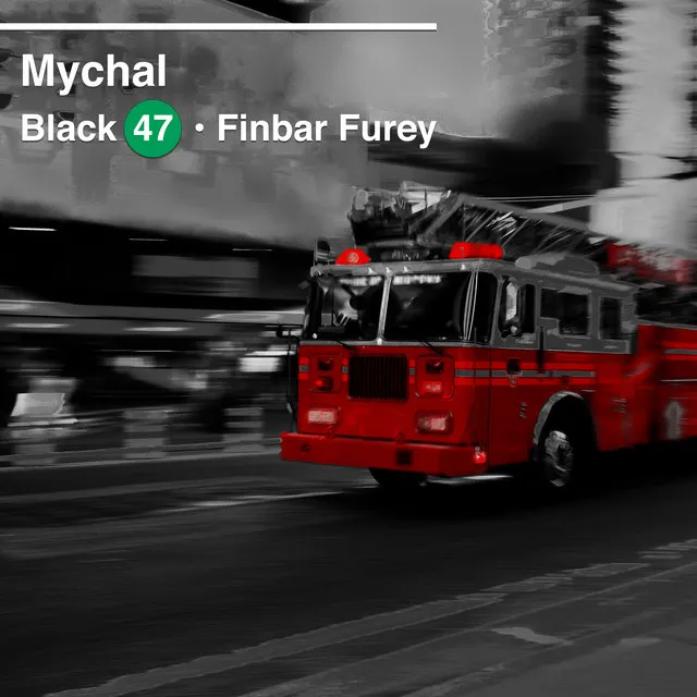 Mychal (feat. Finbar Furey)