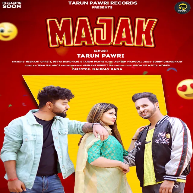 Majak (Pahari Song)