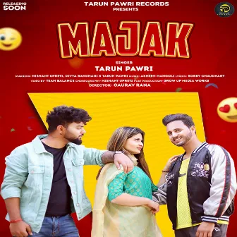 Majak (Pahari Song) by Tarun Pawri