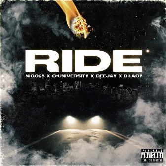 Ride by D.Lacy