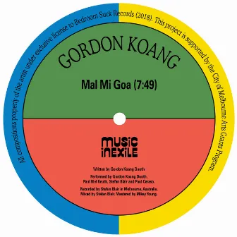 Mal Mi Goa by Gordon Koang