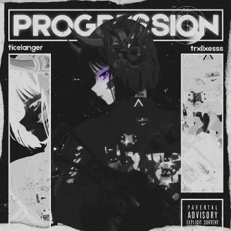 Progression by trxllxesss