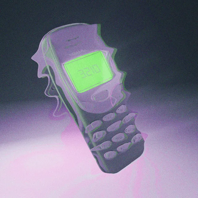 NOKIA 3210 - 2D REMIX