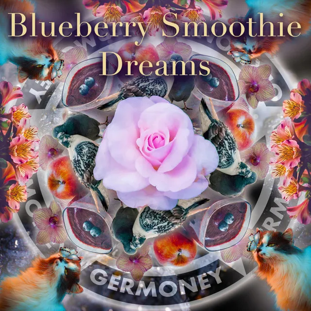 Blueberry Smoothie Dreams