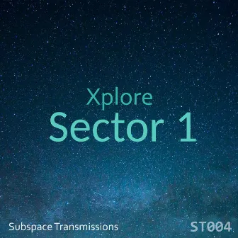 Sector 1 by Xplore