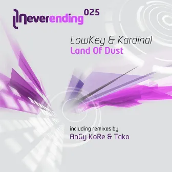 Land of Dust by Kardinal