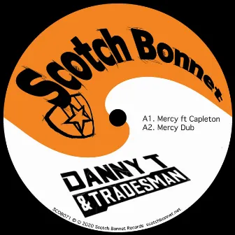 Mercy - EP by Danny T & Tradesman