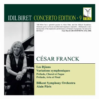 Biret Concerto Edition, Vol. 9 by Alain Paris