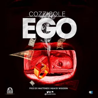 EGO by Cozzicole