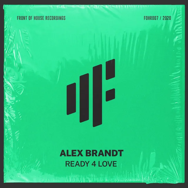 Ready 4 Love - Extended Mix