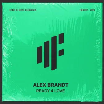 Ready 4 Love by Alex Brandt