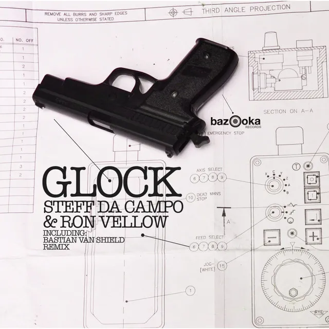 Glock - Bastian Van Shield Remix