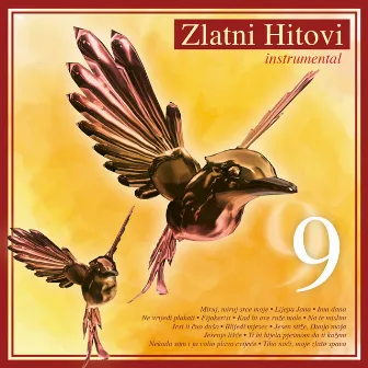 Zlatni Hitovi 9 - Instrumental by Rockoko Orchestra