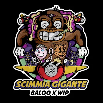 Scimmia Gigante by Baloo