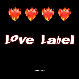 Love Label by waymontana